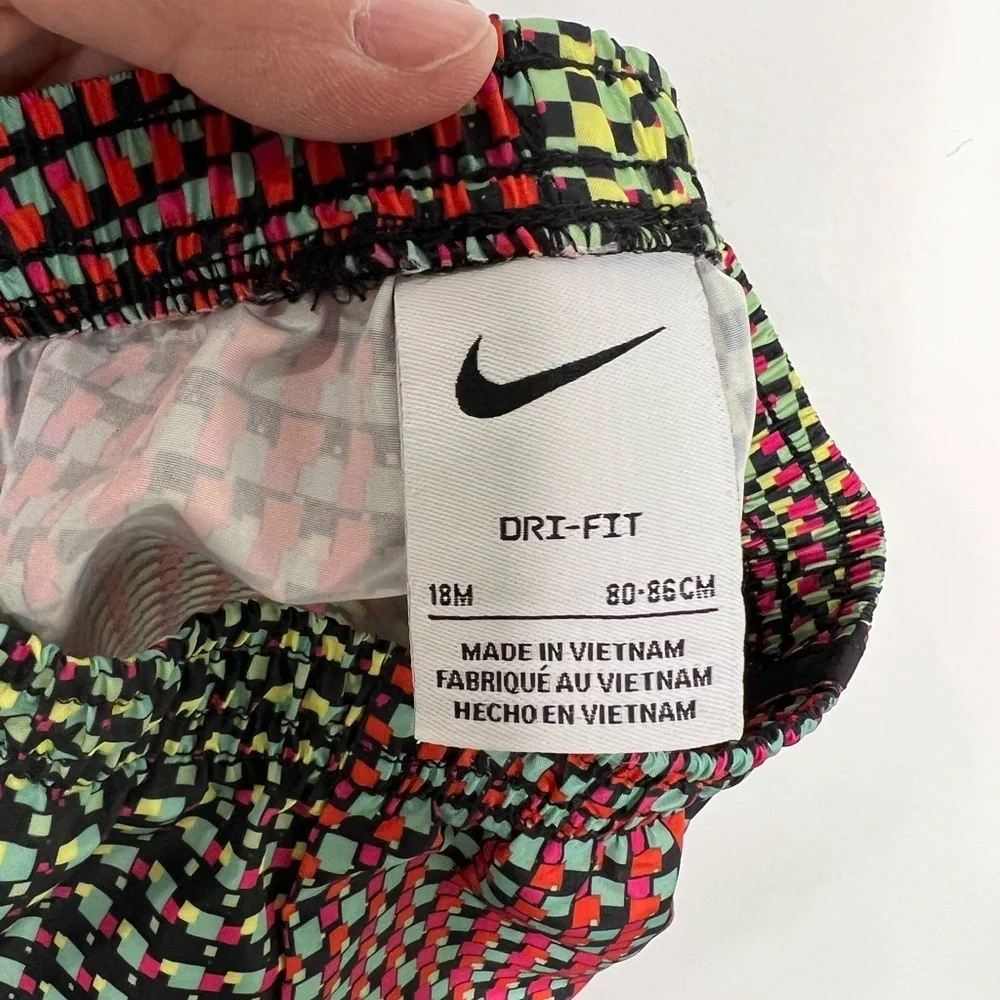 Nike Shorts Infant 18 Months